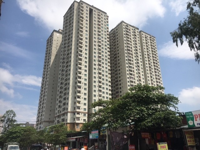Hàng loạt dự án chung cư Mường Thanh bị thu hồi sổ đỏ - Ảnh 1.