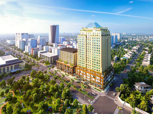 Căn hộ Officetel cao cấp 50m2 ở khu sầm uất Phú Mỹ Hưng, Thảo Điền cho thuê 20-30 triệu đồng một tháng - Ảnh 1.