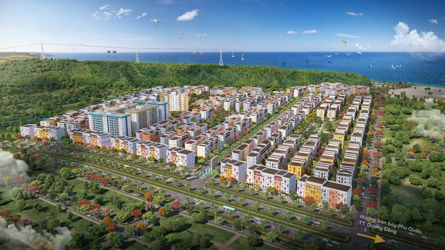 Nhật Trường Phát - Đơn vị chính thức phân phối dự án Sun Grand City New An Thoi - Ảnh 1.