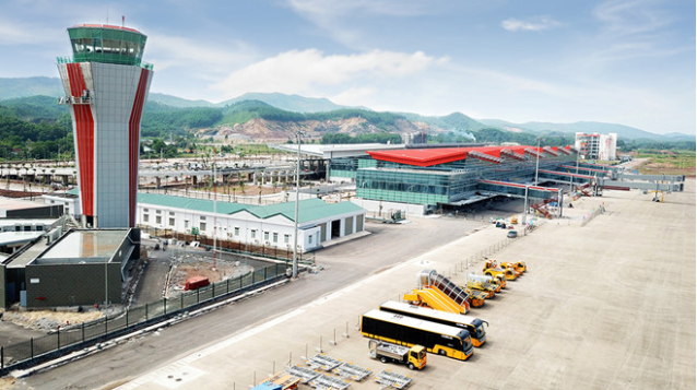Đầu 2020 sẽ trình Chính phủ Quy hoạch chi tiết sân bay Chu Lai - Ảnh 1.