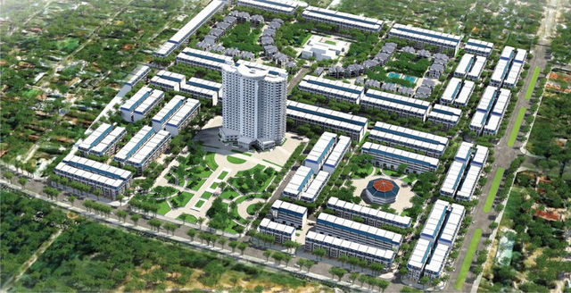 FLC khởi công dự án khu đô thị cao cấp đầu tiên tại Tây Nguyên  - Ảnh 1.
