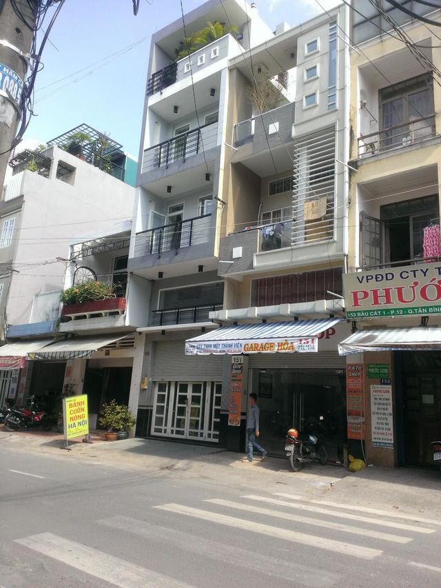 Bí kíp kiếm bạc tỷ từ buôn nhà trong trung tâm Sài Gòn của nhà đầu tư sành sỏi - Ảnh 1.
