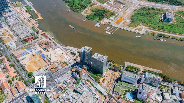 TP.HCM lên kế hoạch quy hoạch lại đô thị dọc hai bờ sông Sài Gòn - Ảnh 1.