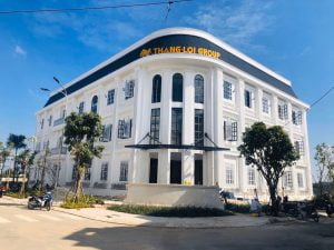 Chủ đầu tư thắng lợi