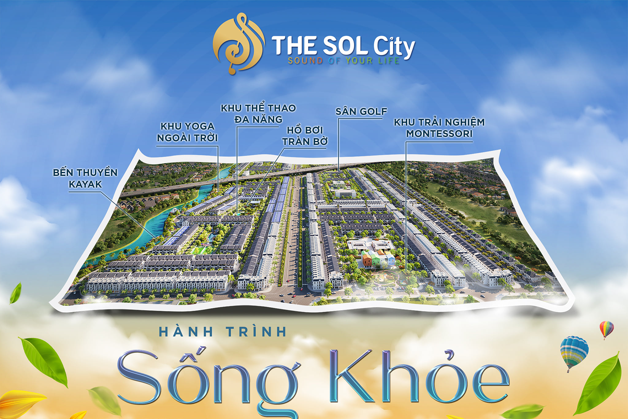 the sol city
