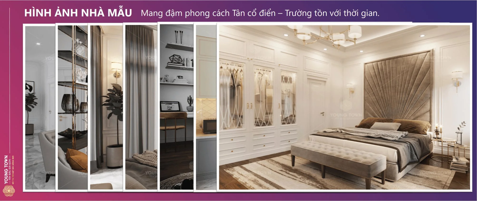 Dự án young town thắng lợi group