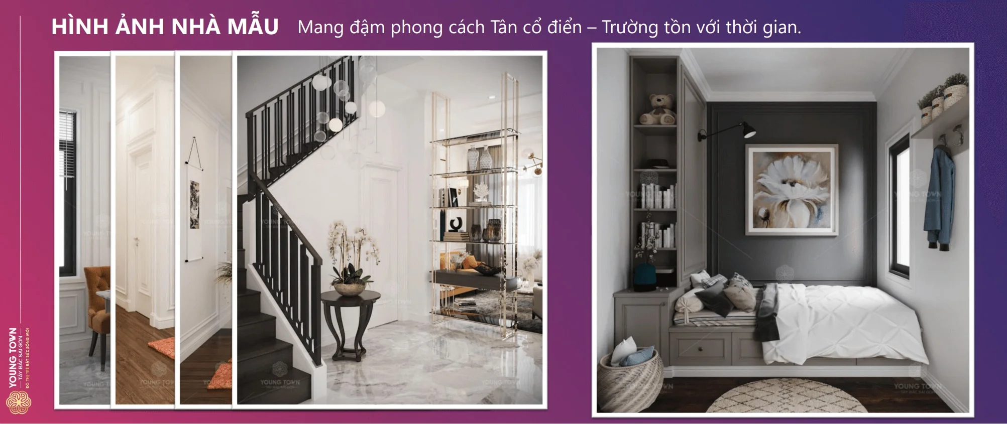 Dự án young town thắng lợi group