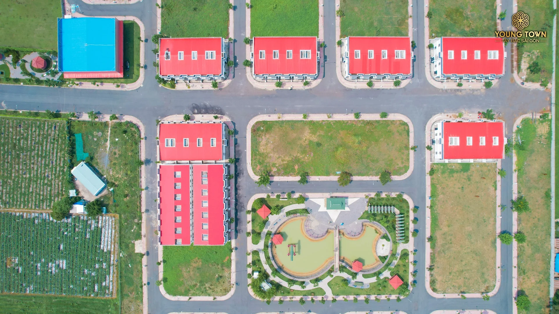 Dự án young town thắng lợi group