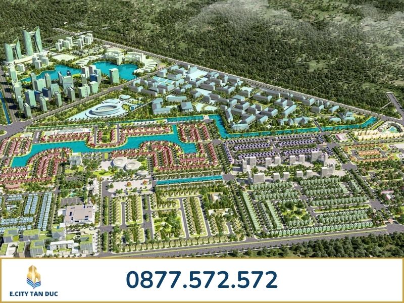 ecity tân đức ecity tân đức