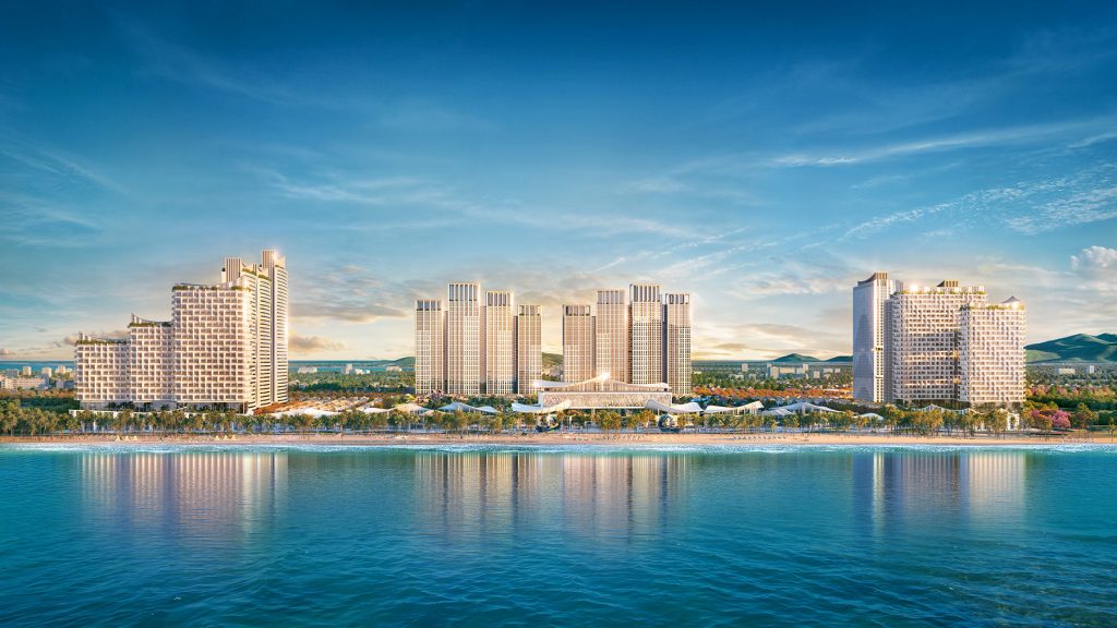 khu đô thị blanca city