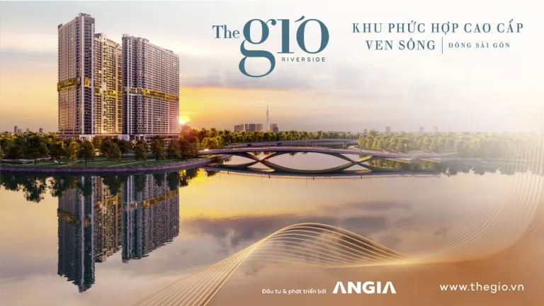tổng quan căn hộ the gió