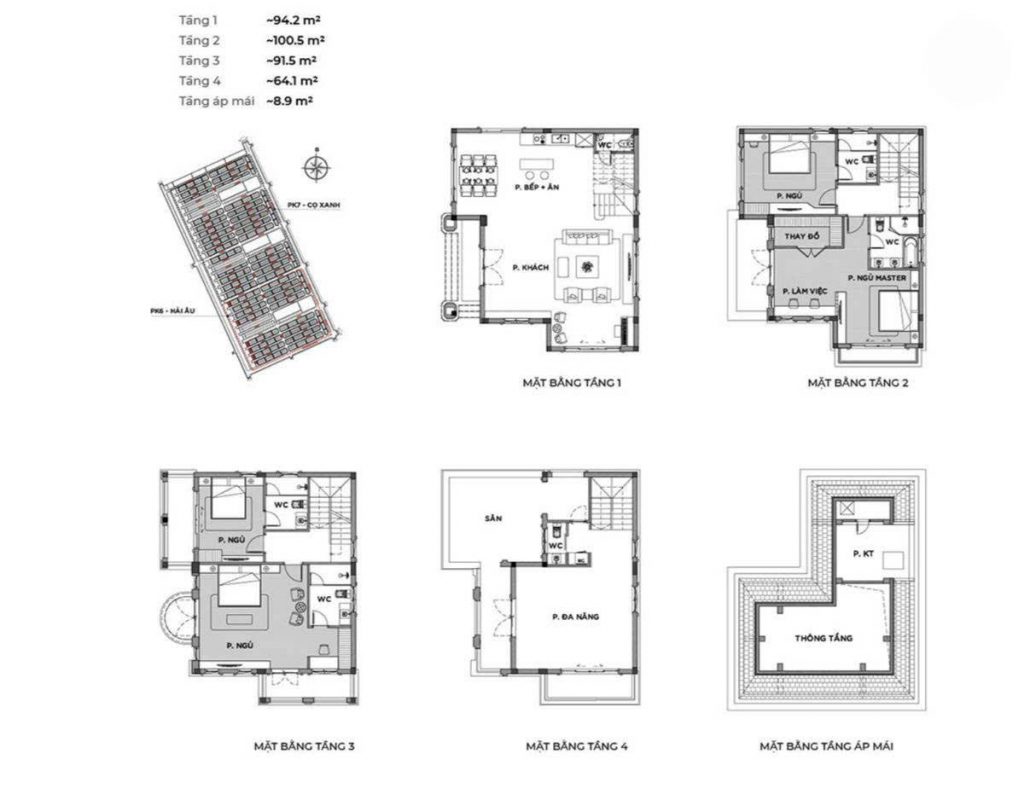 Biệt thự đơn lập Vinhomes cần giờ