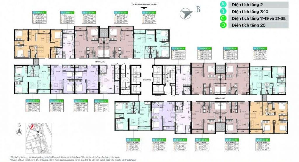 Căn hộ cao tầng Vinhomes Cần Giờ