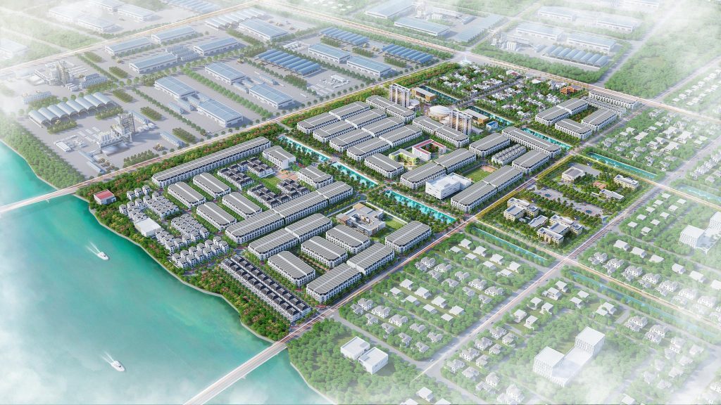 dự án river gateway