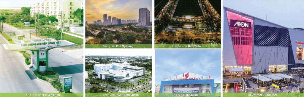 tiện ích fivestar eco city