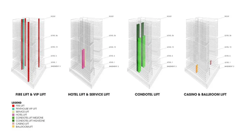mặt bằng căn hộ fivestar