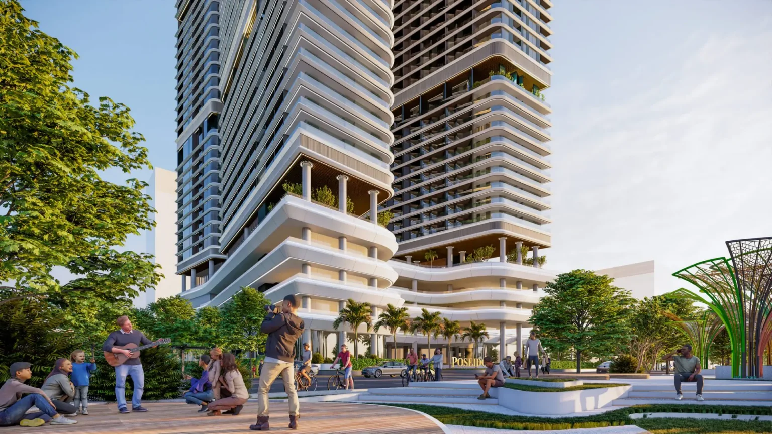 tổng quan fivestar poseidon