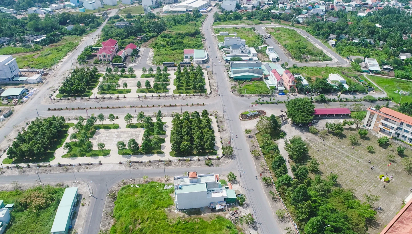 Tổng quan Khu đô thị Thủ Thừa Phú Thanh Residence
