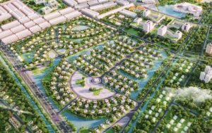 Kiến Tường Central Mall