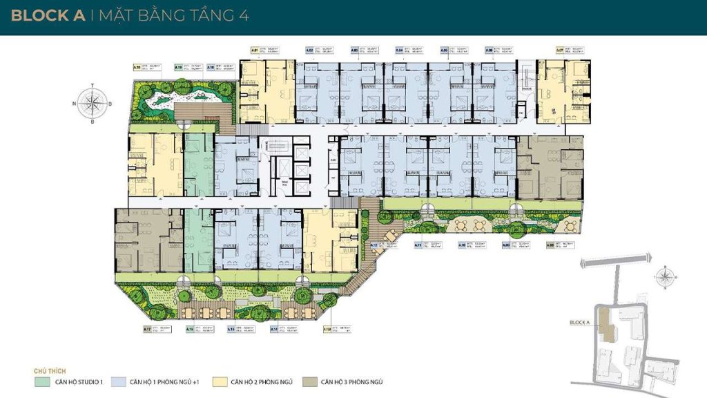 mặt bằng cát tường phú an residence