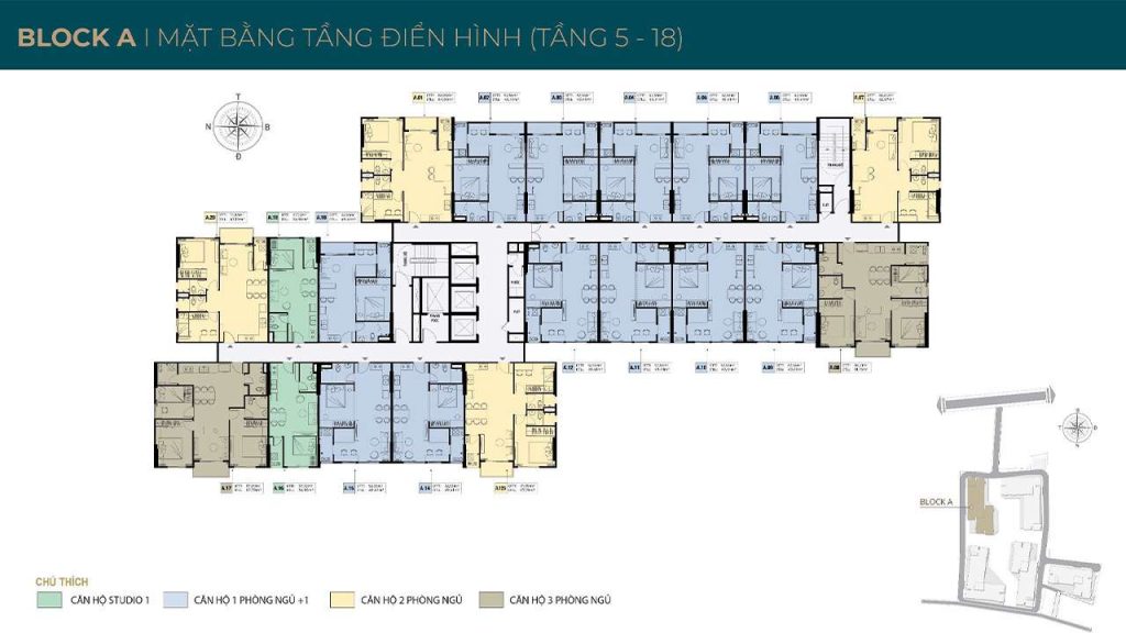 mặt bằng cát tường phú an residence
