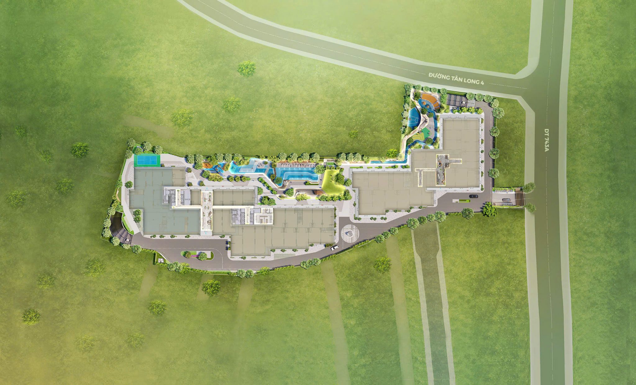 Mặt bằng tt avio