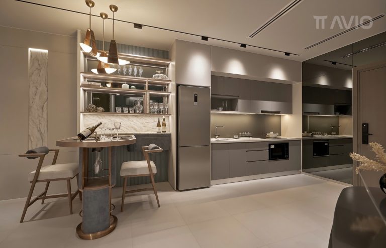 Nhà mẫu tháp avis tt avio