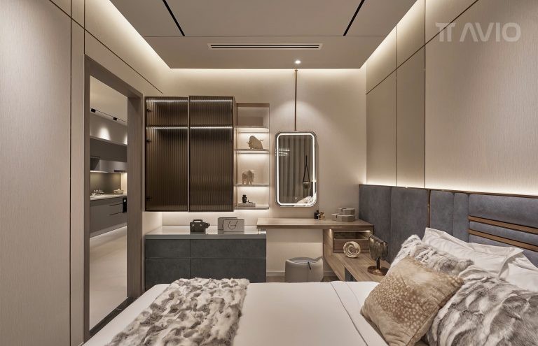 Nhà mẫu tháp avis tt avio