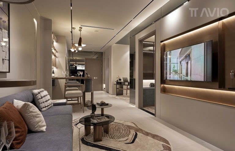 Nhà mẫu tháp avis tt avio