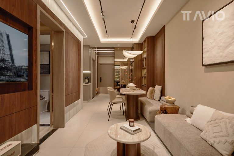 Nhà mẫu tháp orion tt avio