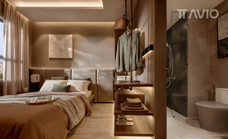 Nhà mẫu tháp orion tt avio