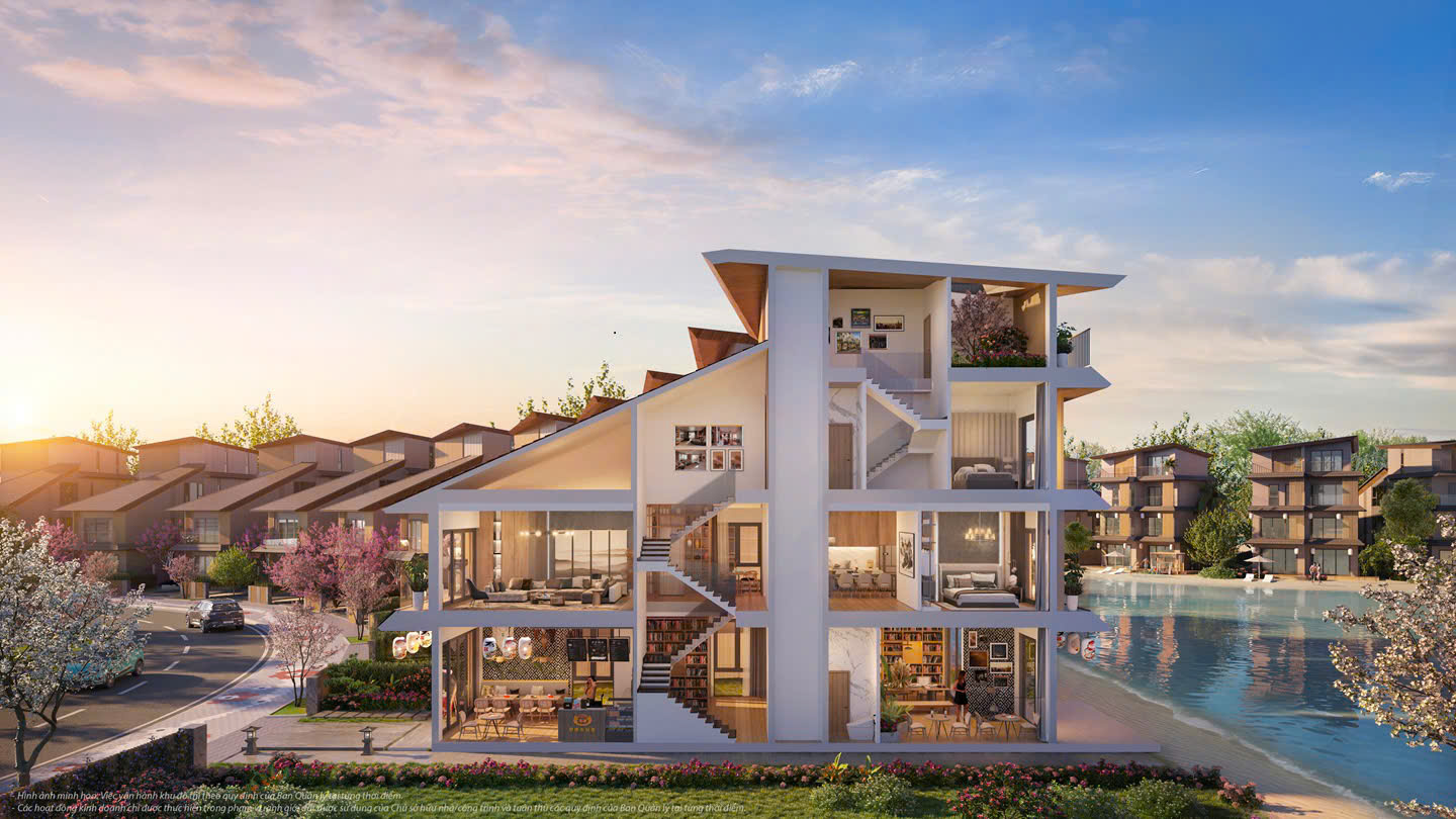 Nhà mẫu Vinhomes Tân Mỹ