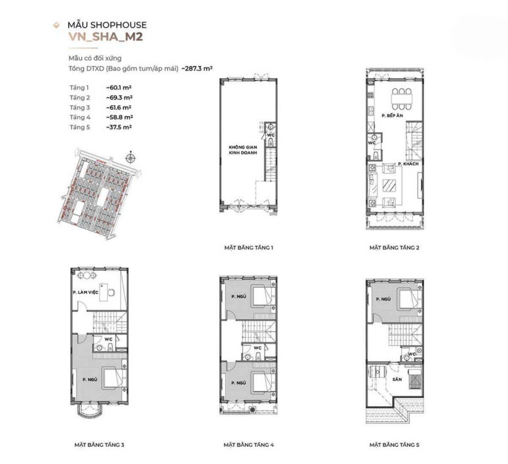 Shophouse vinhomes cần giờ
