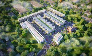 Khu dân cư Thiên Phúc Residence