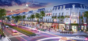 tổng quan khu đô thị the solia