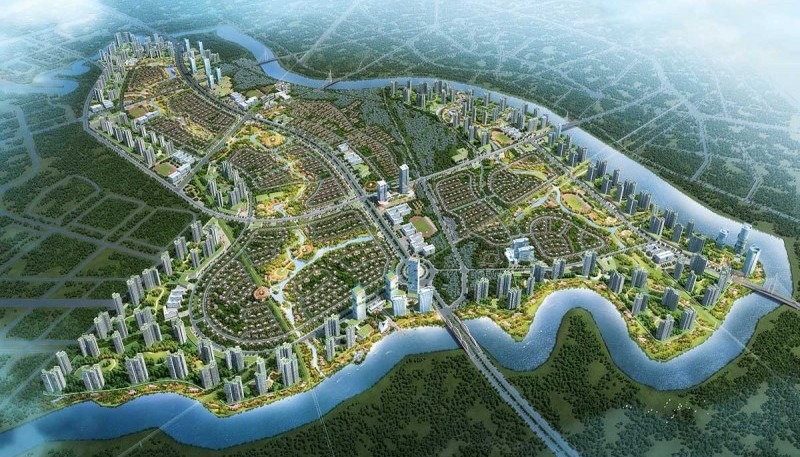 Vinhomes Tân Mỹ Đức Hòa Long An