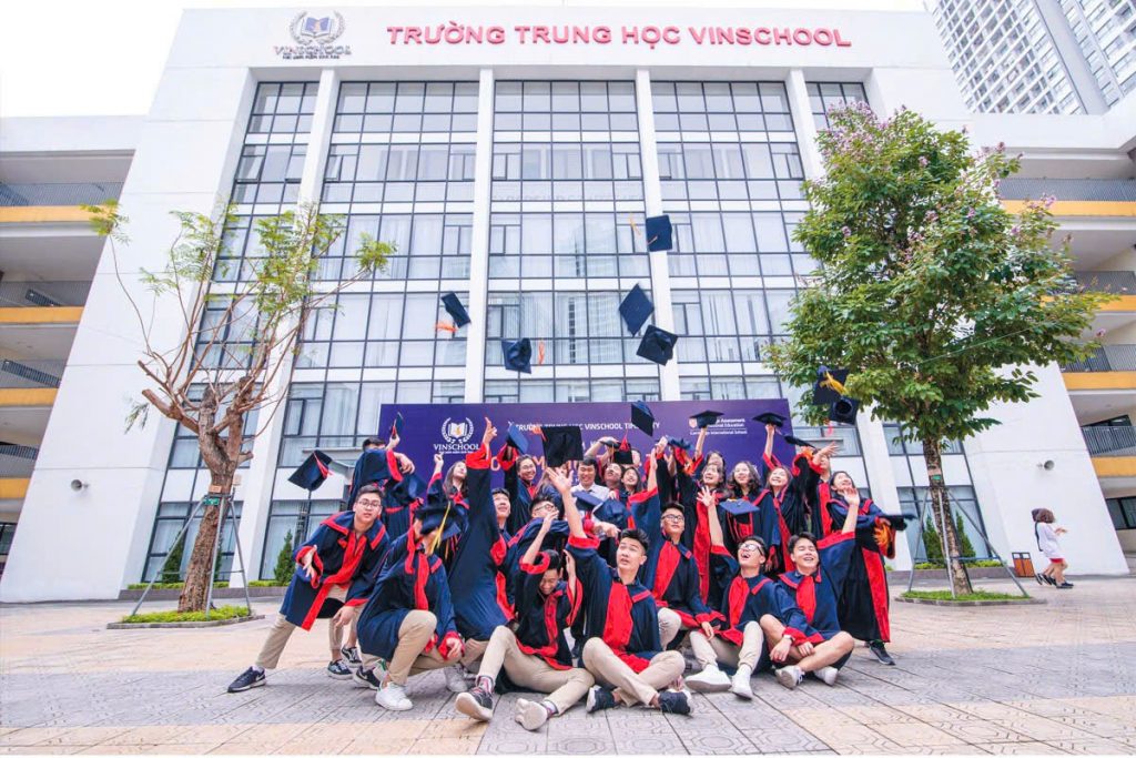 Trường vinschool vinhomes tân mỹ